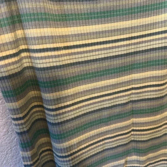 Maxi stripped dress - Picture 2 of 4